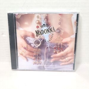 New Sealed Like a Prayer by Madonna (CD, 1989) BMG
